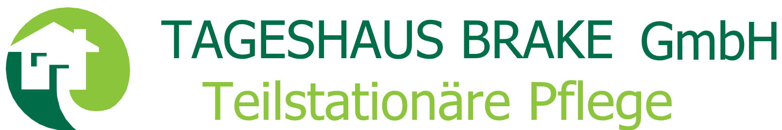 Tageshaus Brake Logo
